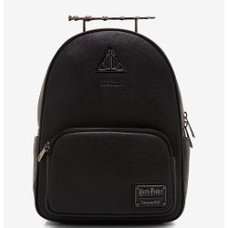 Lounge Fly Harry Potter Backpack 