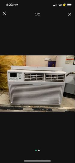 Window AC Unit