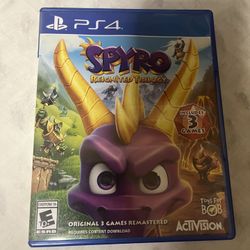 Spyro PS4