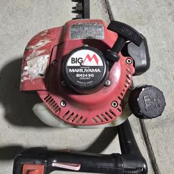 Commercial Hedge Trimmer 