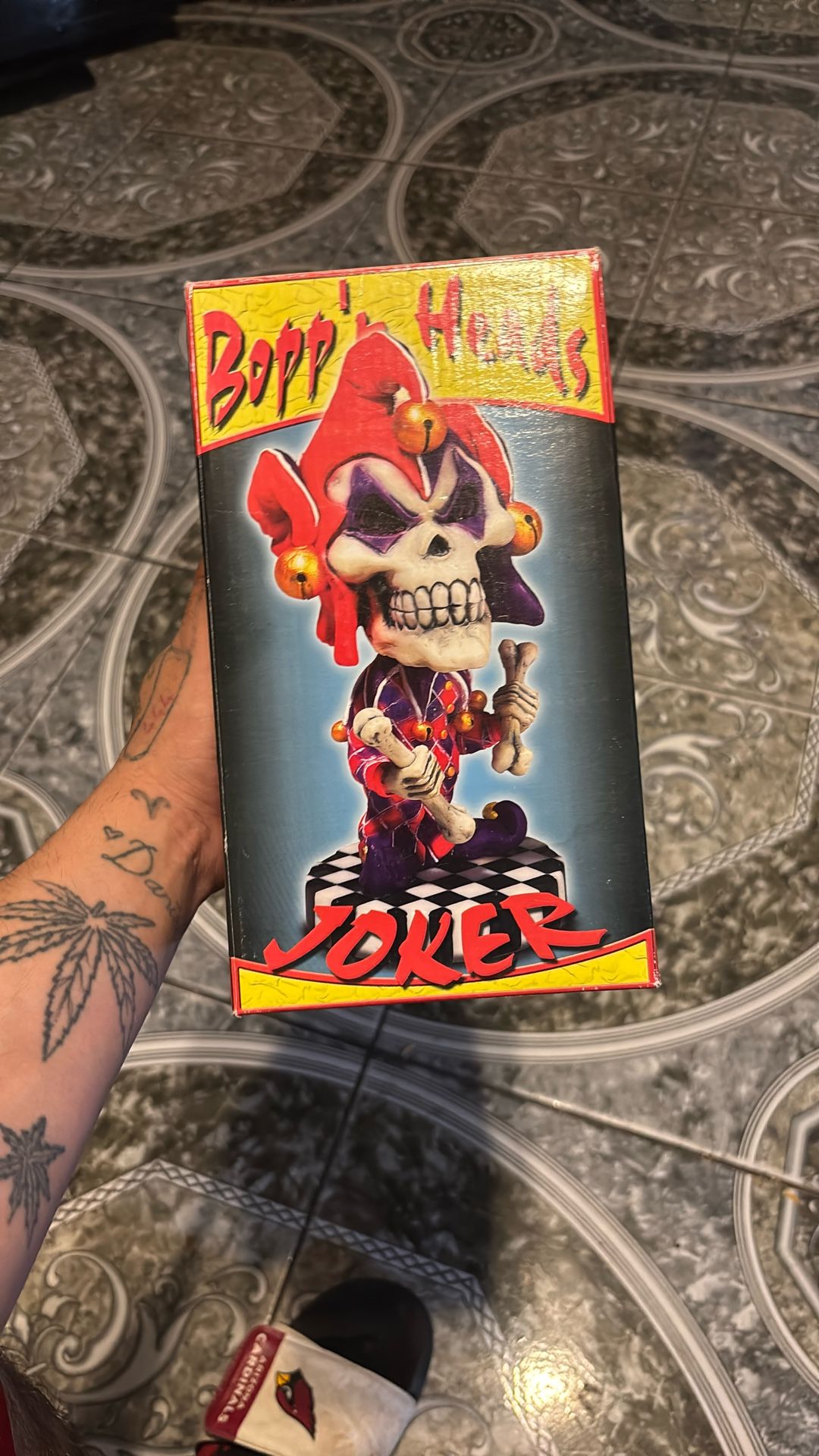 Bop N’ Heads