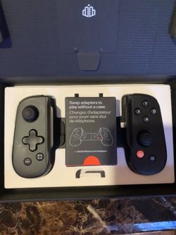 Backbone One iPhone Controller (Lightning) – Works Perfect, Like New