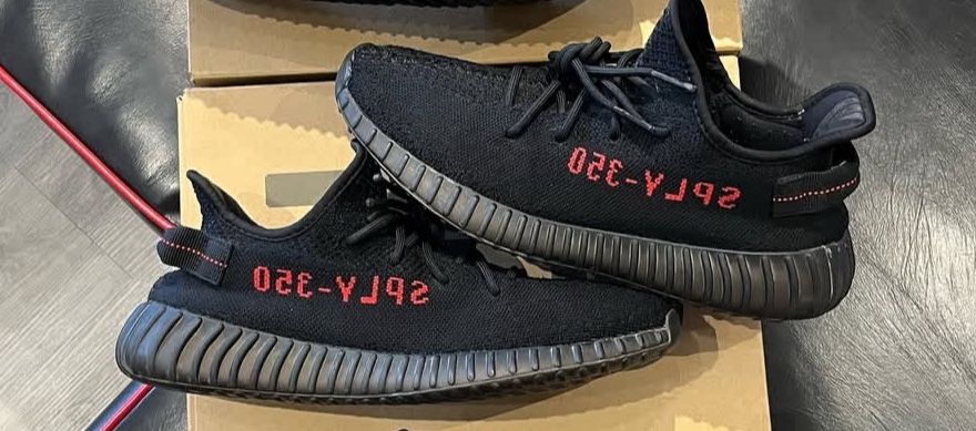 Yeezys 350 - $120 Each 
