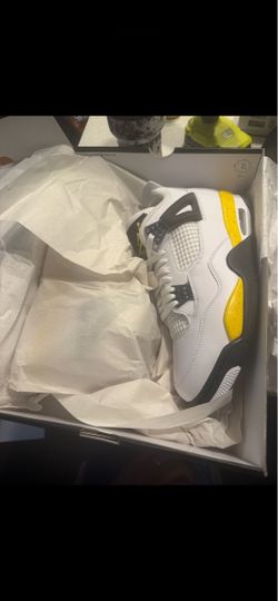 Jordan retro 4
