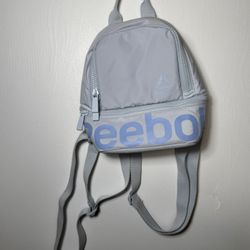 New Mini Reebok Backpack Bag