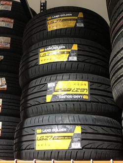 New tires for sale...Wholesale price 🔥