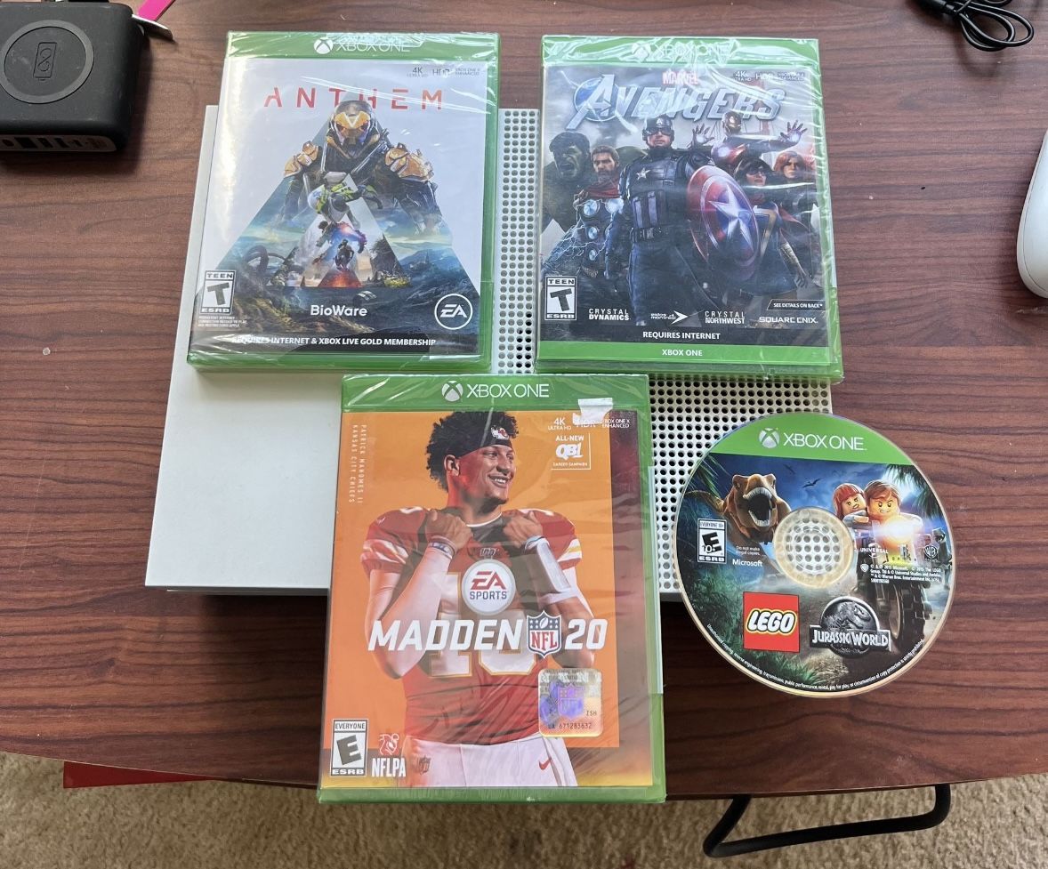 Xbox One S