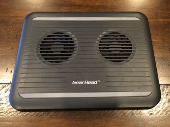 Gear Head Notebook Cooling Pad