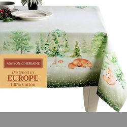 Cloth Tablecloth 