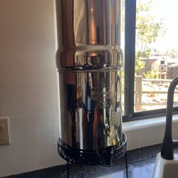 Royal BERKEY Water Filtration System 