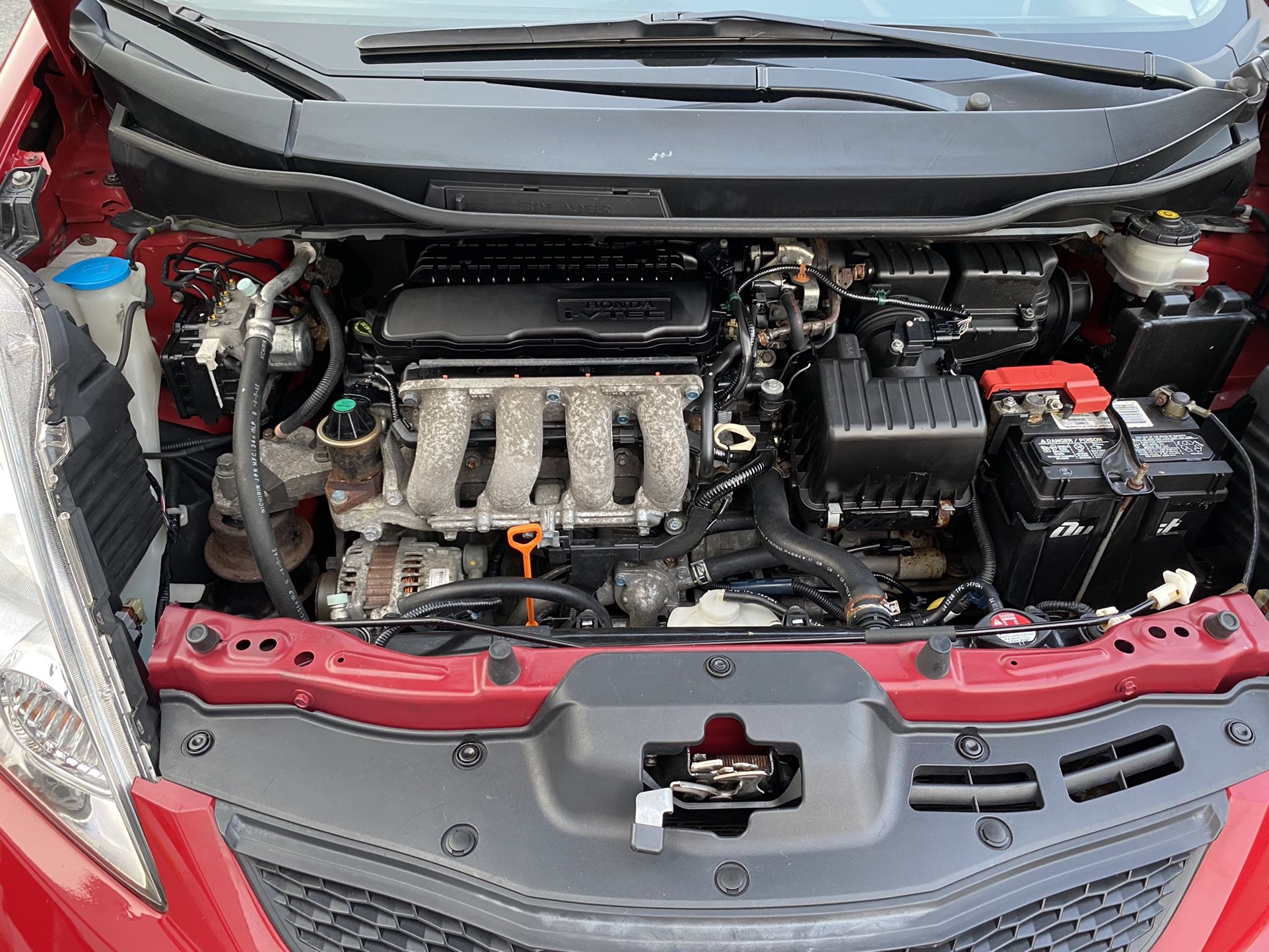 2012 Honda FIT