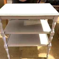 Small Mid-Century Modern Table