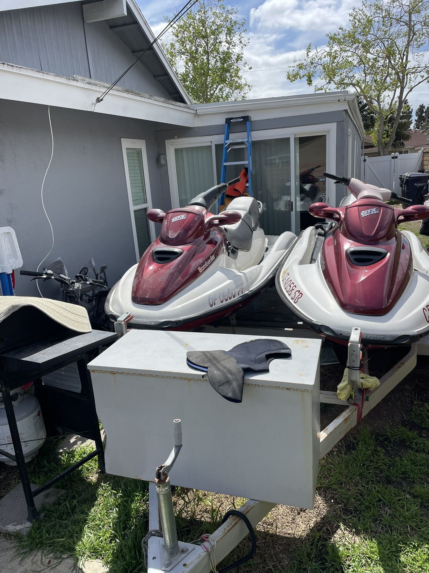 Sea Doo for Sale in Westminster, CA OfferUp