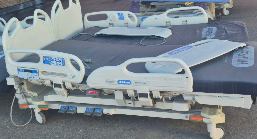 Cama De Hospital