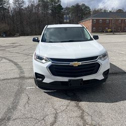 2020 Chevy traverse Maryland State inspected$14,500 or best offer