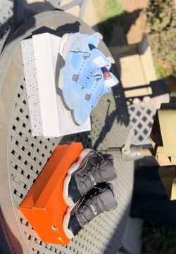 Jordan 4 UNC And Jordan 11 Space Jams
