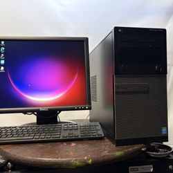 Intel Core I5 Complete PC • 756GB  • Gaming PC • 3D Auto CAD • VIDEO EDITING MUSIC PRODUCTION 