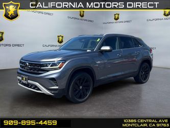 2022 Volkswagen Atlas Cross Sport