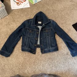 Girls GapKids Denim Jacket 