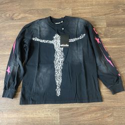 Hellstar Christ Qr Long sleeve 