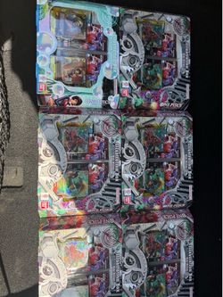 One Piece Illustration Box vol 7, vol 8