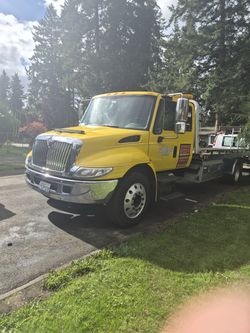 2007 International 4300 DT466