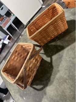 Baskets
