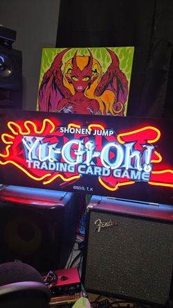 Yugioh Sign 