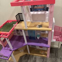Barbie House