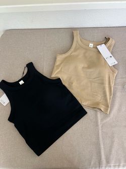 Alo Tank Top — $35
