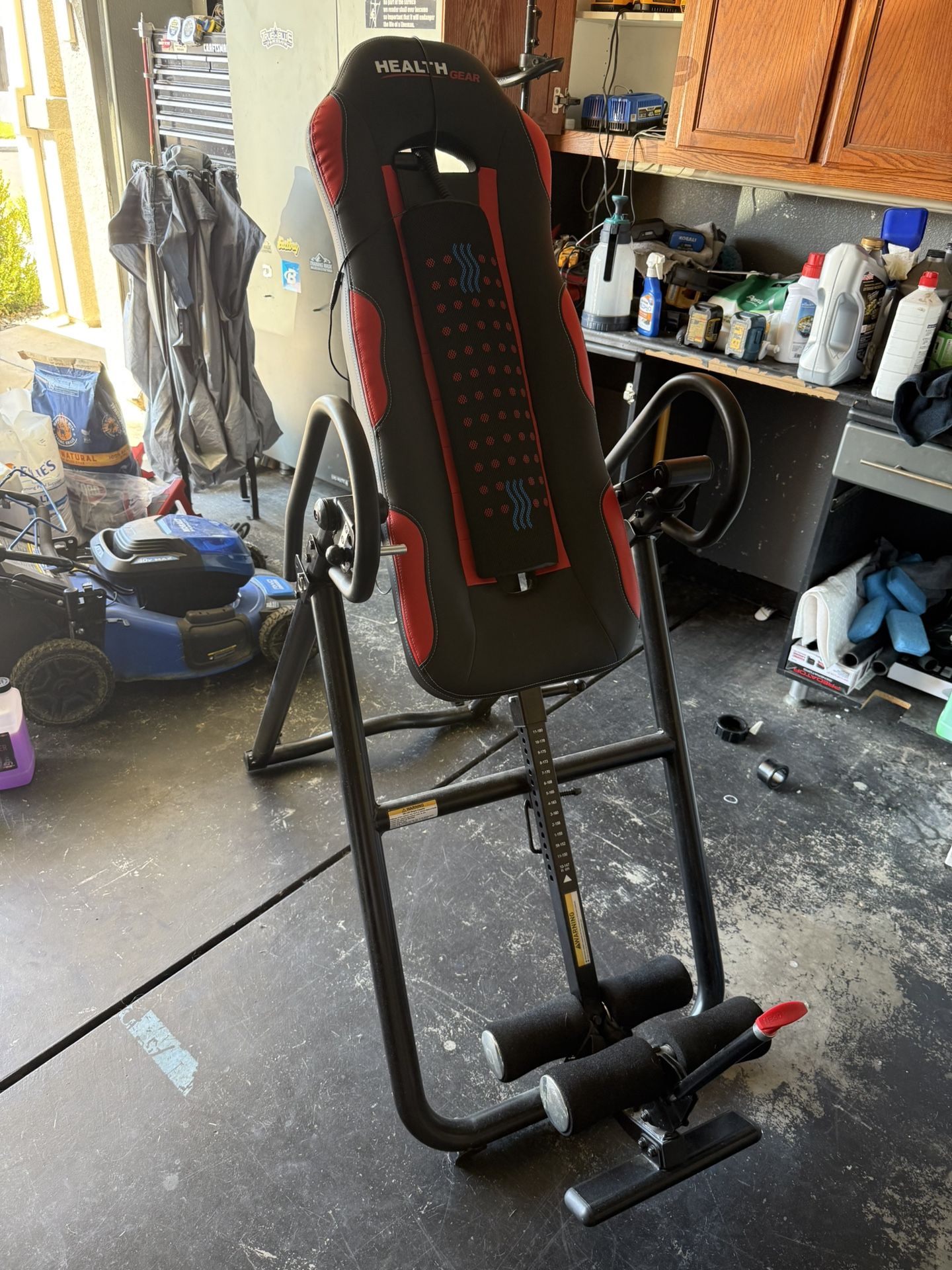 Health Gear Inversion table