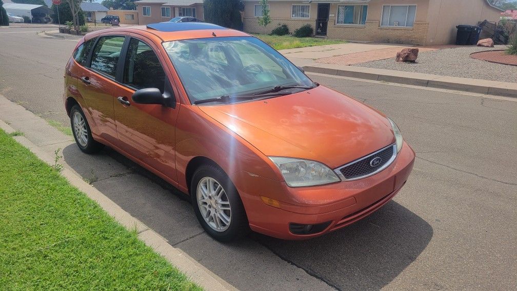 2005 Ford Focus