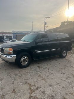 GMC YUKON XL