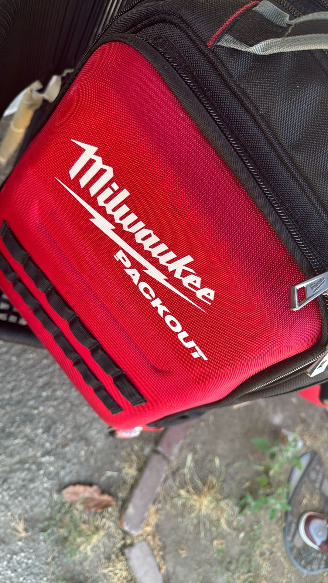 Semi New Backpack