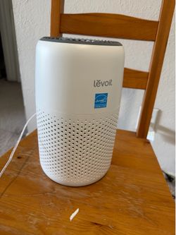 Levoit air purifier