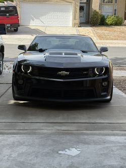 2012 Chevrolet Camaro