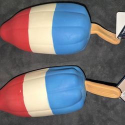 Jumbo Rocket Squishy