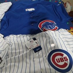 Jersey Chicago Cubs Size L