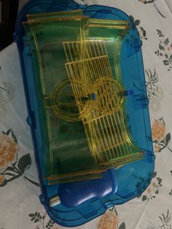 Hamster Cage