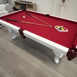 7ft Billiard Table 