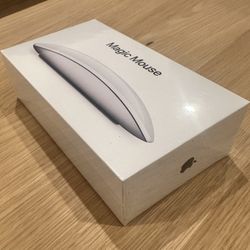 Apple Magic Mouse - Unopened - RRP $79