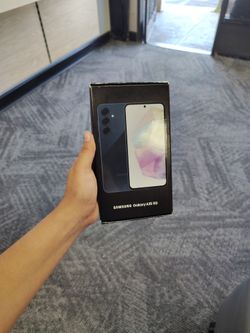 Samsung A35 On Boost Mobile Unlimited Plan 