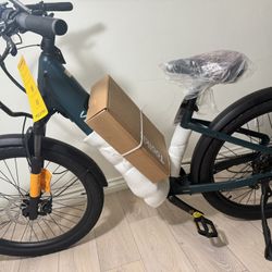 Electric Bicycle