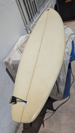 7'0 surfboard funboard midlength