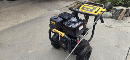 Dewalt Pressure Washer 4200psi