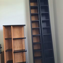 2 CD/Dvd Racks