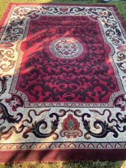 Statement piece Persian rug 10’ X 8’