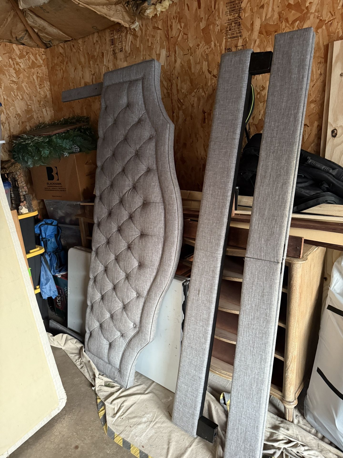 King Size Bed Frame