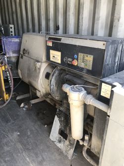 100hr Maitai Compressor