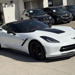 2016 Chevrolet Corvette